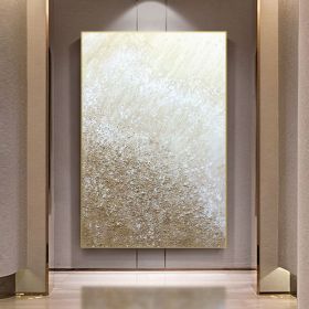 100% Hand Painted Abstract Oil Painting Wall Art Modern Wall Pictures Minimalist Modern On Canvas Decor For Living Room Office No Frame