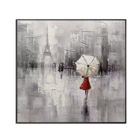 Large 100% Hand Painted modern landscape Oil Painting On Canvas Abstract landscape Picture Wall Art for Living Room Home Decor